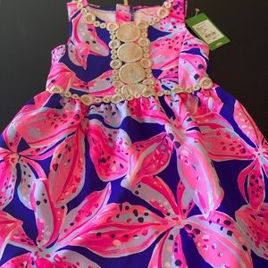 Lily Pulitzer girls dress